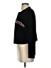 Forever 21 Stripes Black Pullover Sweater Size S - photo 5