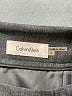Calvin Klein Solid Gray Formal Skirt Size 8 - photo 4