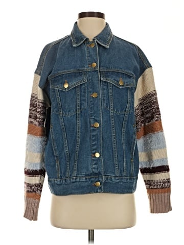 Fate Denim Jacket (view 1)