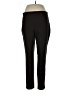 Anne Klein Solid Black Active Pants Size L - photo 1