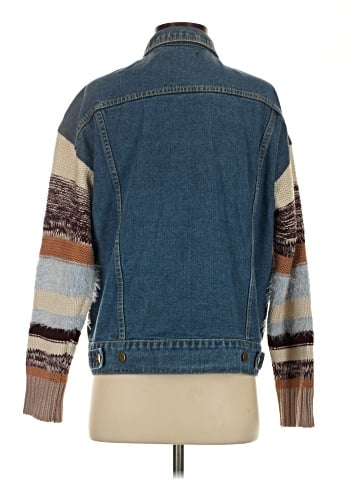 Fate Denim Jacket (view 2)