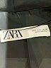 Zara Paisley Multi Color Orange Blazer Size L - photo 6