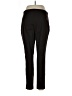 Anne Klein Solid Black Active Pants Size L - photo 2