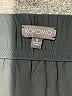 Assorted Brands 100% Polyester Solid Black Formal Skirt Size S - photo 4