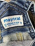 Mayoral Blue Overalls 9-12 MO / 12 MO - photo 3