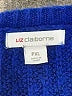 Liz Claiborne Blue Pullover Sweater Size XL (petite) - photo 7