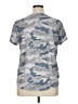 Old Navy 100% Cotton Camo Gray Active T-Shirt Size XL - photo 2