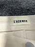 L'Agence Ivory Jeans Size 28 waist - photo 7