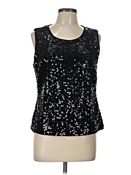Brooks Brothers Sleeveless Top