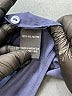 BCX Blue 3/4 Sleeve Button-Down Shirt Size M - photo 8