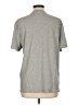 James Perse 100% Cotton Solid Gray Short Sleeve T-Shirt Size Lg (3) - photo 2