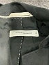 Rene Lezard Black Wool Blazer Size EU 36 / US 6 - photo 6