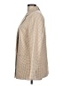 MNG Houndstooth Ivory Blazer Size L - photo 5