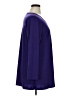 Susan Graver Purple 3/4 Sleeve Top Size XL (petite) - photo 4