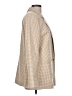 MNG Houndstooth Ivory Blazer Size L - photo 4
