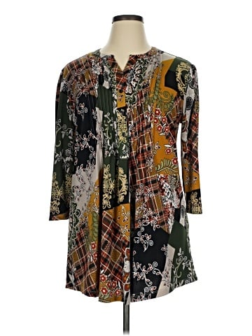 Serengeti Casual Dress (view 1)
