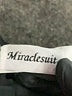Miraclesuit Black Swimsuit Cover Up Size 18W - photo 3