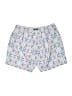 Assorted Brands Print Blue Board Shorts Size 10 - 12 - photo 2