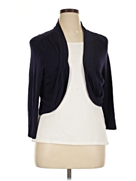 Eliza J Cardigan (view 1)