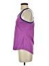 Layer 8 100% Polyester Purple Active Tank Size S - photo 5