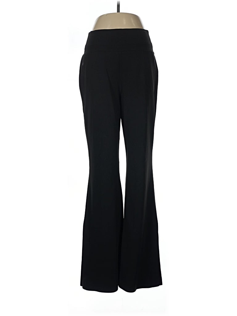 Pre-owned Athleta Dress Pants In Black