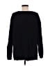 525 America 100% Cotton Solid Black Pullover Sweater Size M - photo 2