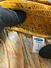 Old Navy Paisley Yellow Jumpsuit Size S - photo 4