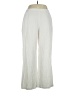 Chadwicks Ivory Linen Pants Size 14 (petite) - photo 1