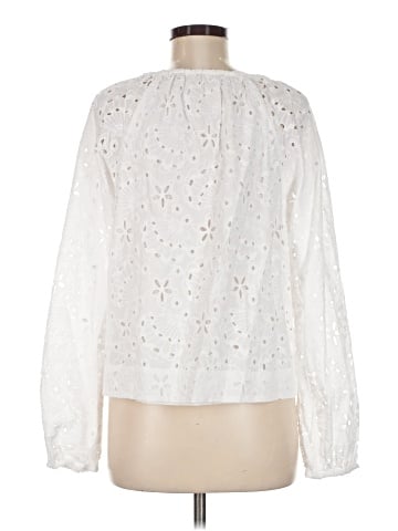 Lilly Pulitzer Long Sleeve Blouse (view 2)