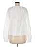 Lilly Pulitzer White Long Sleeve Blouse Size M - photo 2