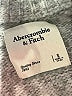 Abercrombie & Fitch Gray Pullover Sweater Size S - photo 7