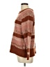 Maurices Stripes Brown Pullover Sweater Size L - photo 5