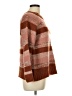 Maurices Stripes Brown Pullover Sweater Size L - photo 4