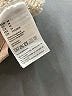H&M Ivory Casual Pants Size M - photo 8