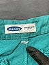 Old Navy Solid Teal Shorts Size 12 - photo 3