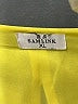 Assorted Brands 100% Polyester Yellow Sleeveless Blouse Size XL - photo 7
