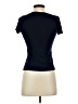 Cyrus Blue Short Sleeve Turtleneck Size XS - photo 2