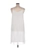 WD.NY 100% Polyester White Cocktail Dress Size XL - photo 2