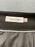 Calvin Klein Solid Black Formal Skirt Size 6 - photo 4