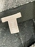 H&M Tweed Silver Casual Skirt Size 8 - photo 4