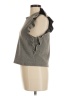 Zara Gray Short Sleeve Top Size M - photo 5