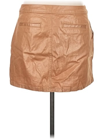 Lilly Pulitzer Faux Leather Skirt (view 2)
