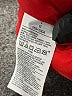 Old Navy 100% Nylon Solid Red Jacket Size L - photo 7