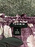 Torrid Purple 3/4 Sleeve Blouse Size 1X Plus (1) - photo 7