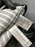 Ann Taylor LOFT Stripes Black Casual Skirt Size M (petite) - photo 5