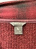 Eddie Bauer 100% Polyester Burgundy Coat Size M - photo 6