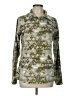 Columbia 100% Polyester Camo Green Pullover Hoodie Size L - photo 1