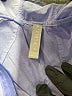 Athleta 100% Nylon Blue Windbreaker Size S - photo 7