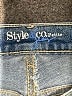 Style&Co Blue Jeans Size 14 (petite) - photo 4