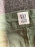 Gap Solid Green Khakis Size 14 - photo 7